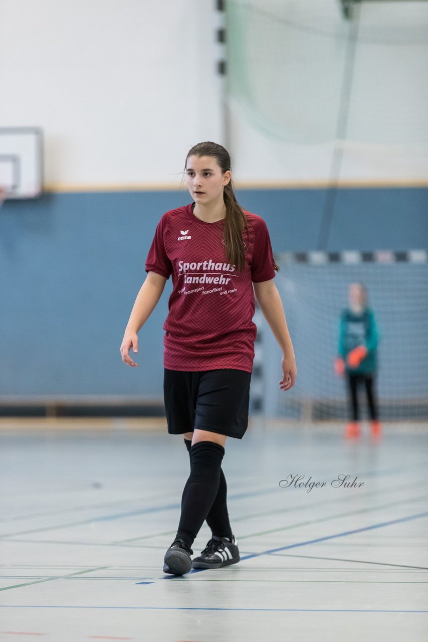 Bild 709 - C-Juniorinnen Futsalmeisterschaft